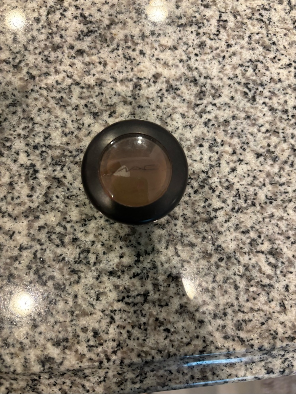 MAC cork eyeshadow